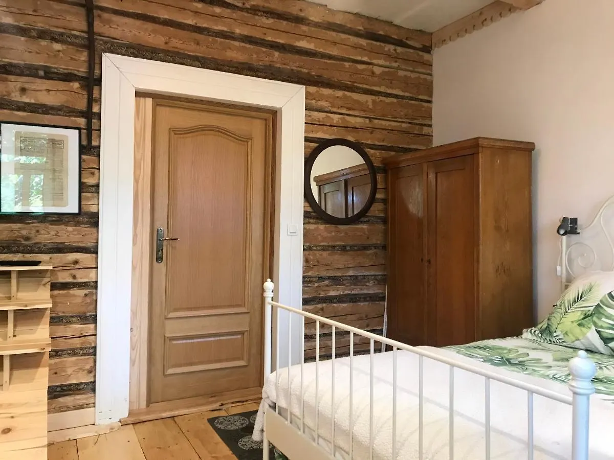 Lägenhetshotell Willa Jasna Apartamenty Centrum Zakopane