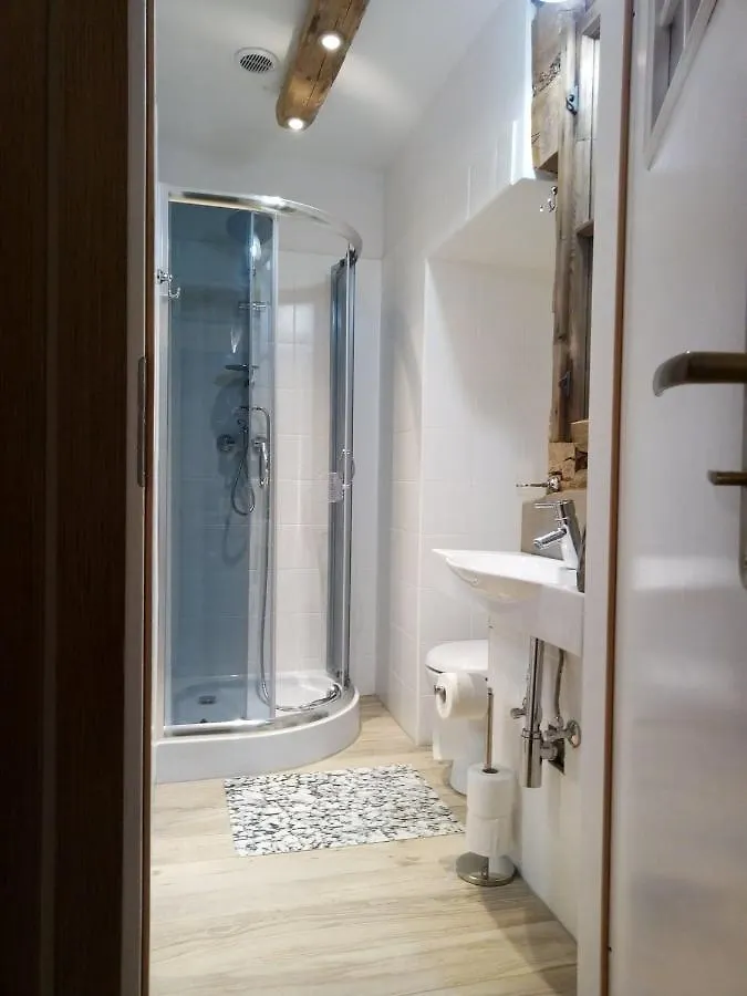 Willa Jasna Apartamenty Centrum Zakopane 0*,