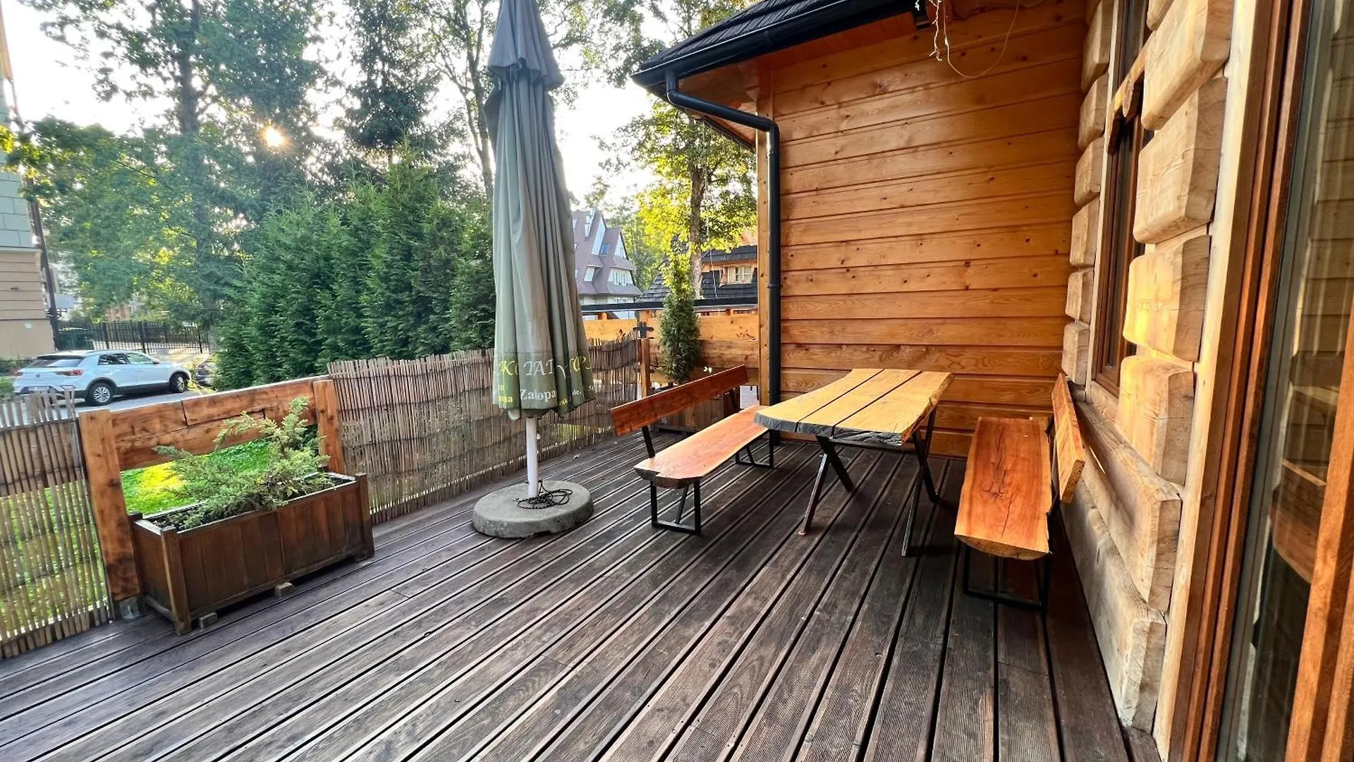 Willa Jasna Apartamenty Centrum Zakopane Lägenhetshotell