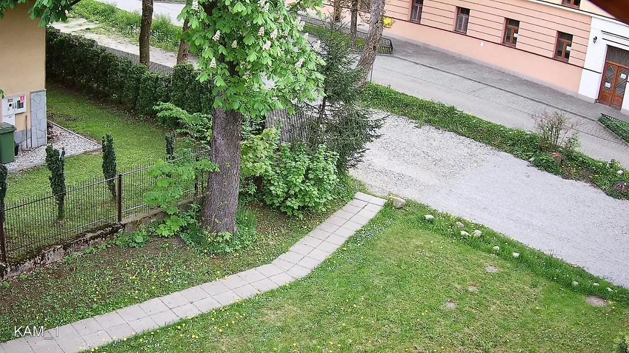 Lägenhetshotell Willa Jasna Apartamenty Centrum Zakopane