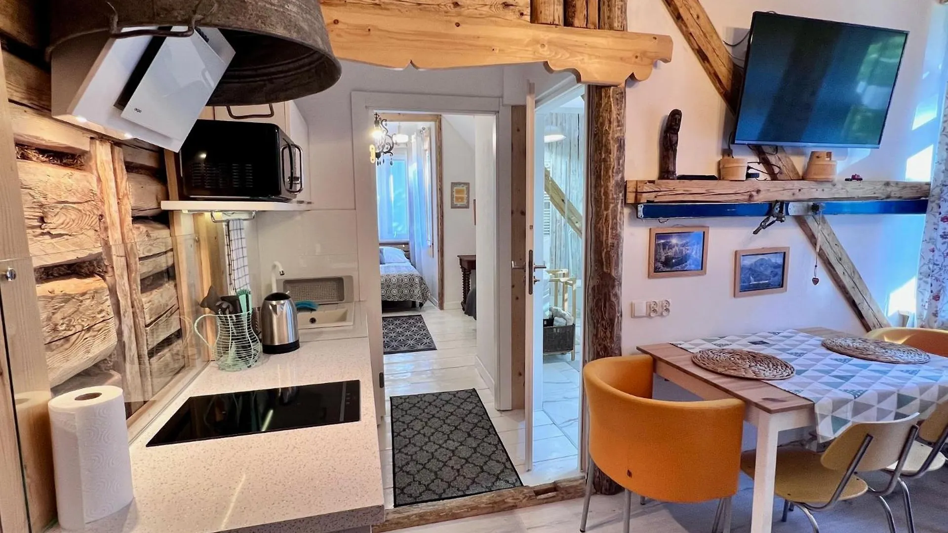 Willa Jasna Apartamenty Centrum Zakopane Polen
