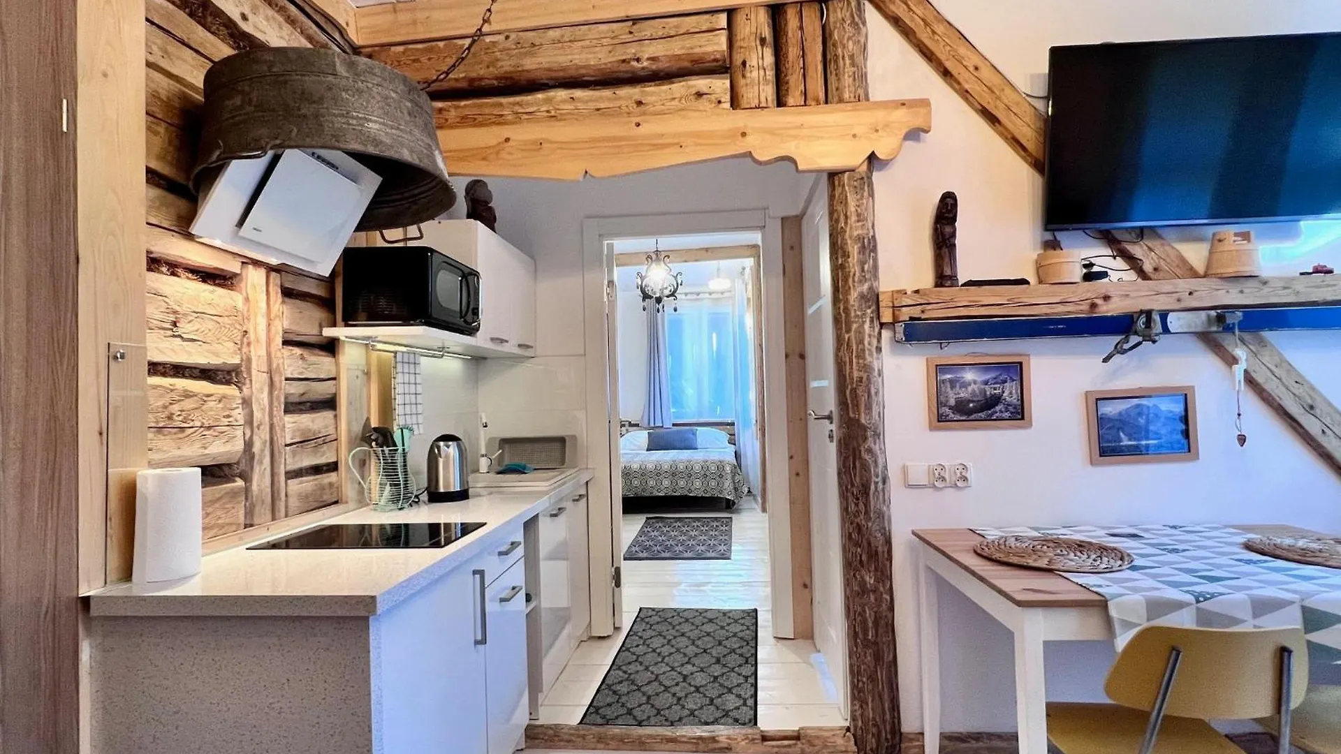Willa Jasna Apartamenty Centrum Zakopane 0*,