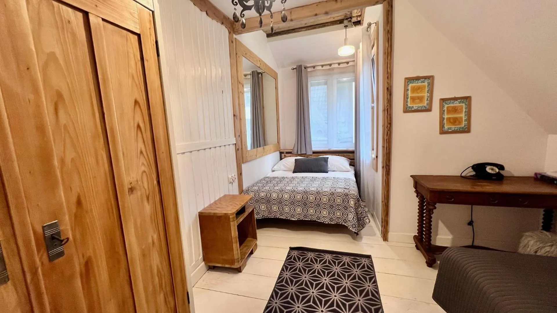Lägenhetshotell Willa Jasna Apartamenty Centrum Zakopane Polen