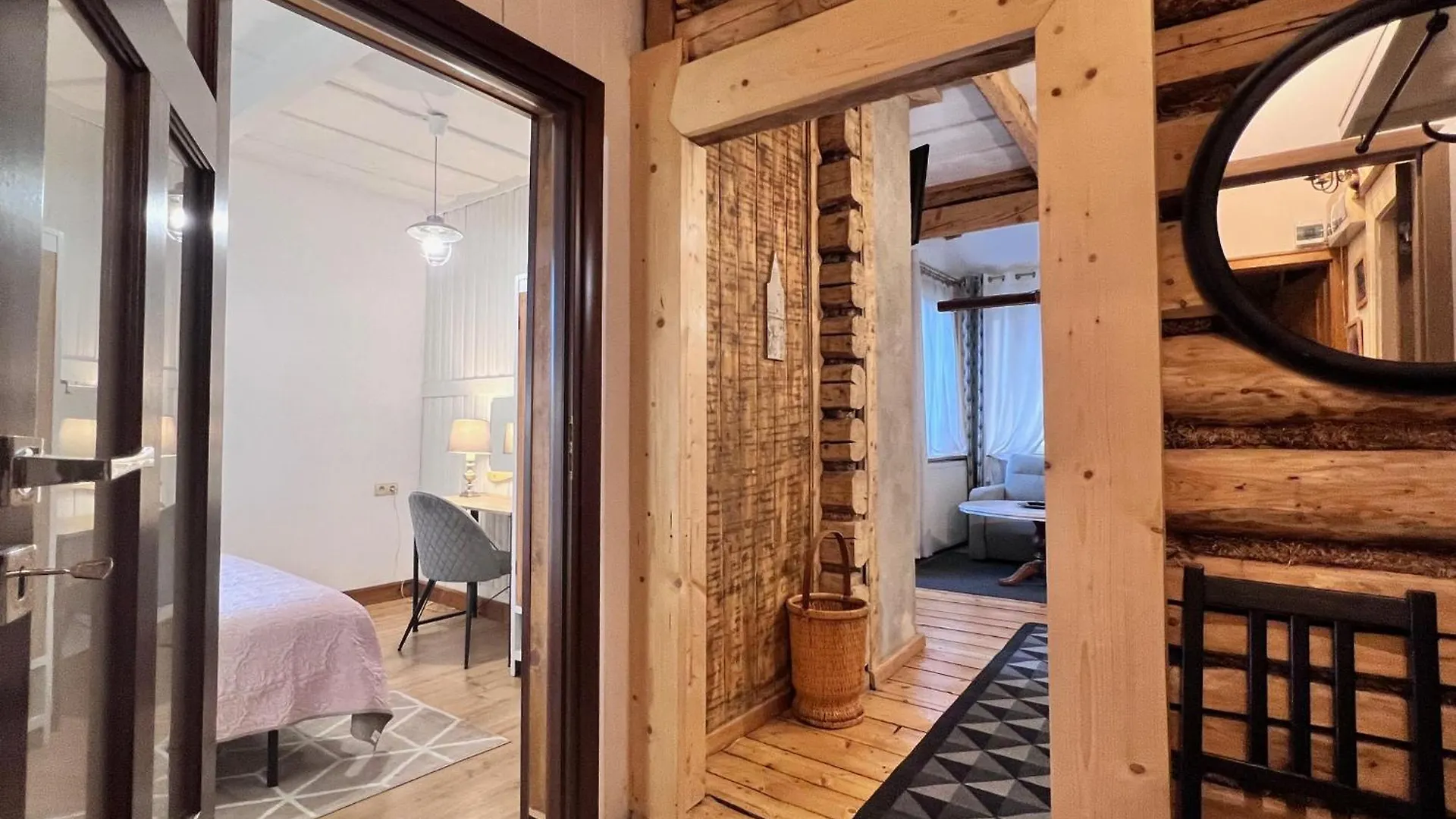 Willa Jasna Apartamenty Centrum Zakopane 0*,  Polen
