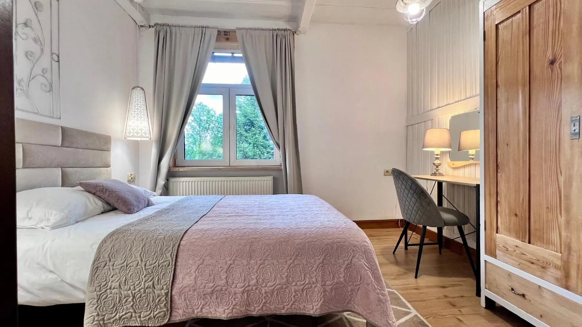 Willa Jasna Apartamenty Centrum Zakopane