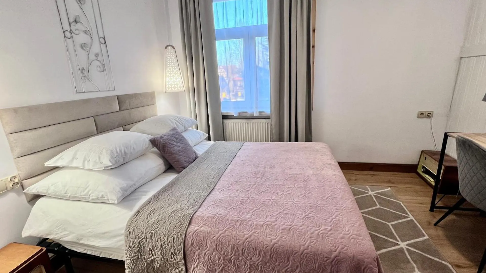Willa Jasna Apartamenty Centrum Zakopane