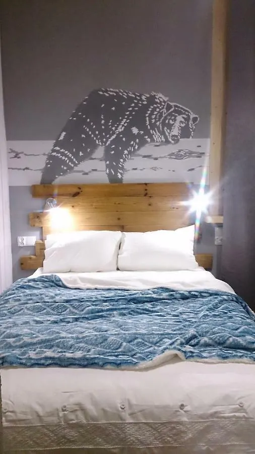 Lägenhetshotell Willa Jasna Apartamenty Centrum Zakopane Polen