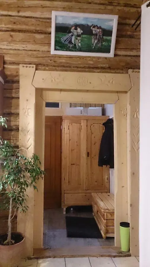 Willa Jasna Apartamenty Centrum Zakopane
