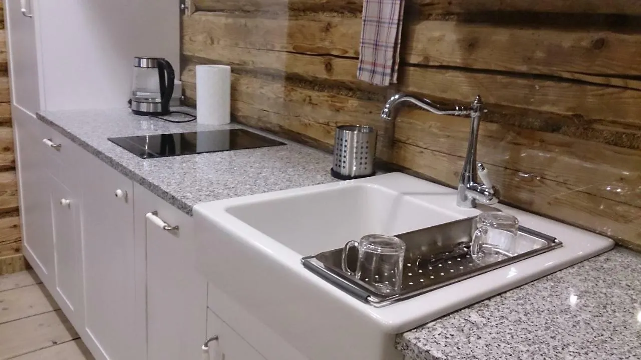 Willa Jasna Apartamenty Centrum Zakopane Polen
