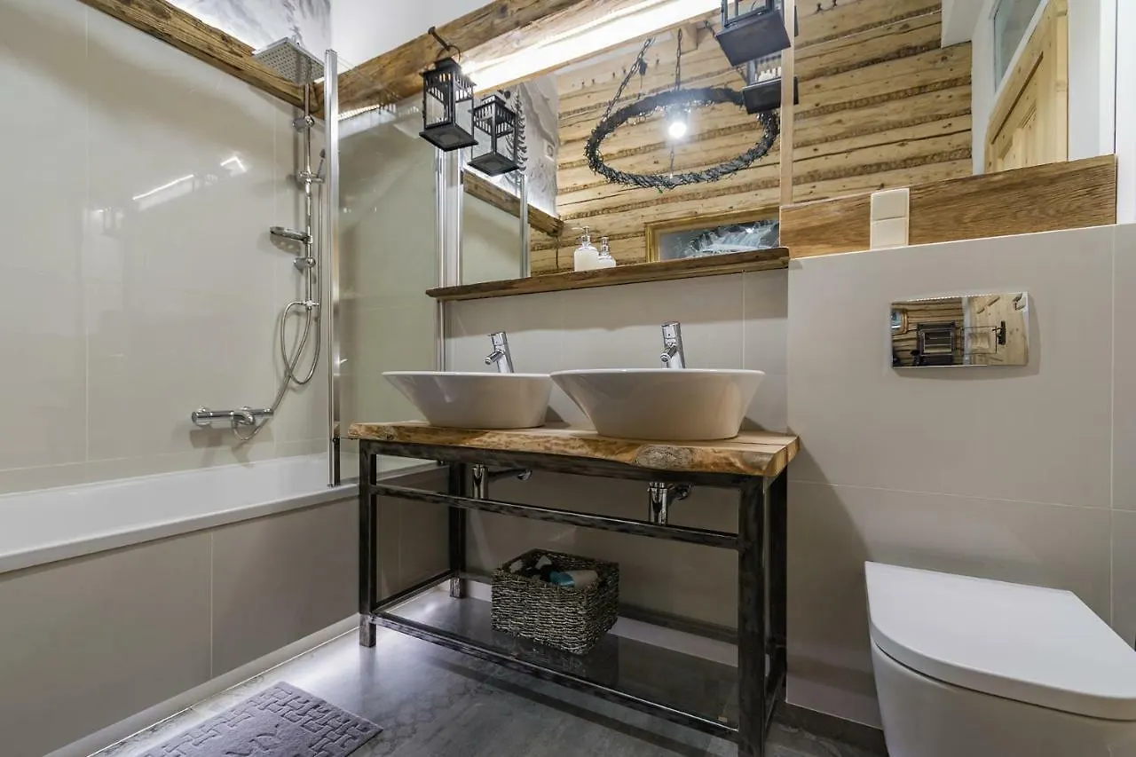 Lägenhetshotell Willa Jasna Apartamenty Centrum Zakopane