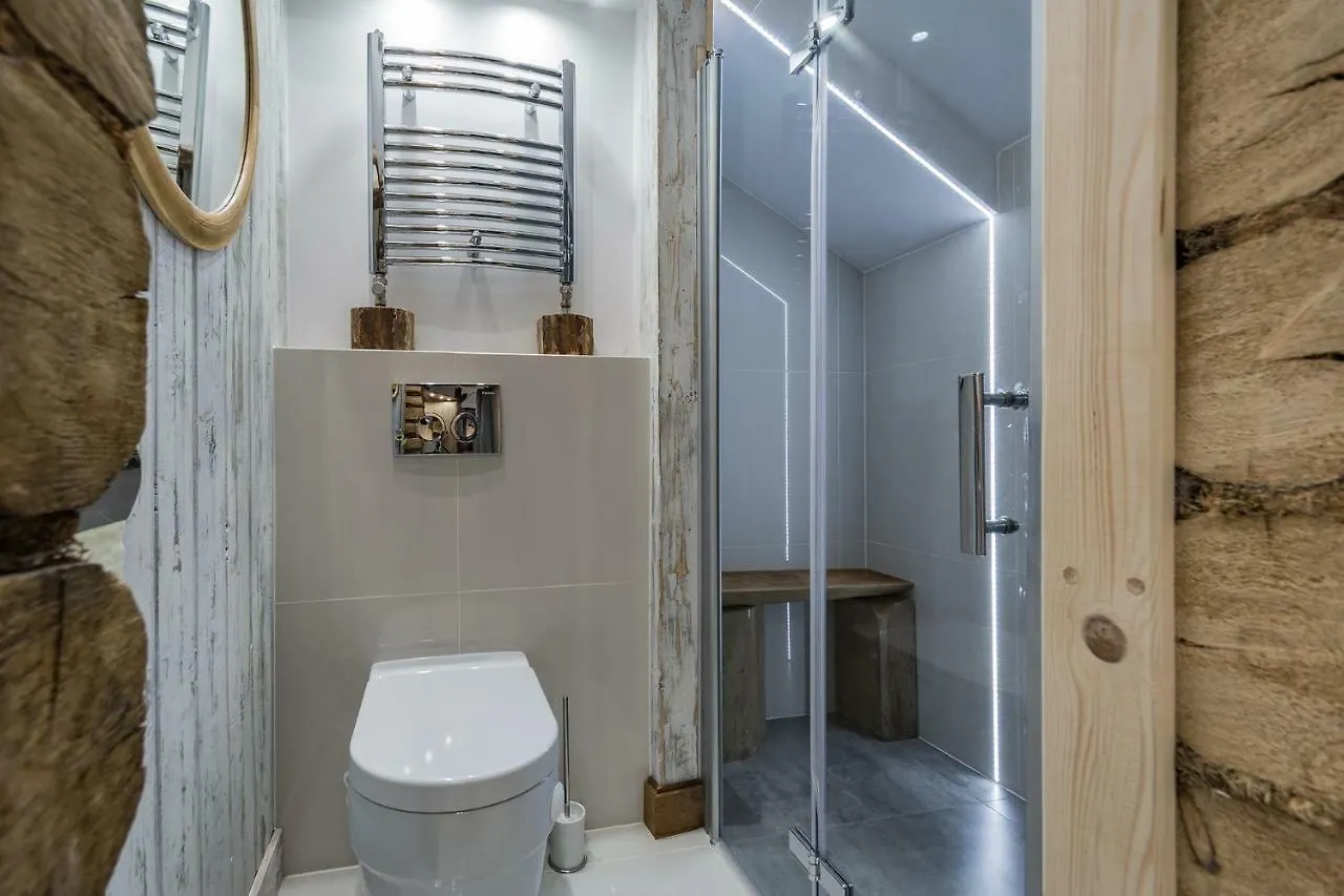 Willa Jasna Apartamenty Centrum Zakopane Lägenhetshotell