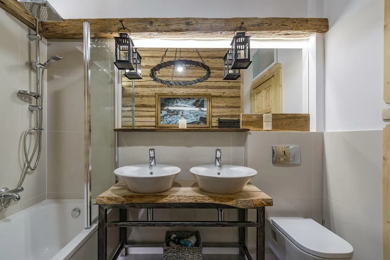 Willa Jasna Apartamenty Centrum Zakopane