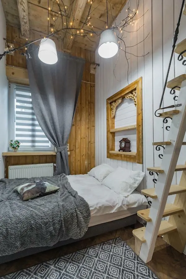 Lägenhetshotell Willa Jasna Apartamenty Centrum Zakopane
